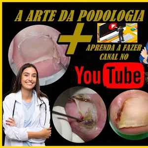 Imagem do curso A Arte da podologia.