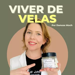 Imagem principal do produto Viver de Velas - Workshop