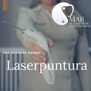 Imagem de capa para o Curso online Laserpuntura multidisciplinar
