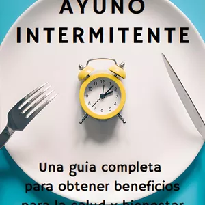 Imagen de portada para Ebook Dominando el ayuno intermitente 