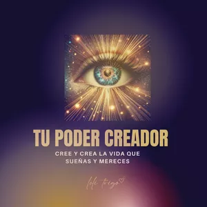 Imagen de portada para Ebook Tu Poder Creador: comunidad energética y espiritual para emprendedoras, coaches, terapeutas y mujeres líderes de proyectos