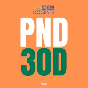 Imagem de capa para o Curso online PND 30D