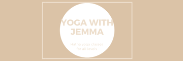 Yoga With Jemma logo