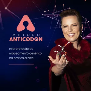 Imagem de capa para o Curso online Anticodon  