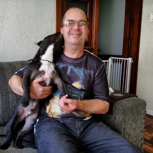 Imagem de capa para o Ebook Adestre Você Mesmo