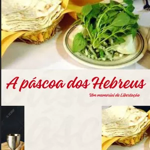 Imagem de capa para o Ebook A páscoa dos Hebreus