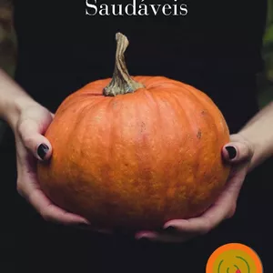 Imagem de capa para o Ebook Guia completo de saladas saudáveis ricas em vitaminas e nutrientes.