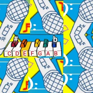 Imagem de capa para o Curso online (2ª) Segunda Voz para Cantores: introdução