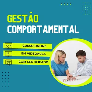 Imagem de Curso de Gestão Comportamental criado por Qualifica Brasil na hotmart
