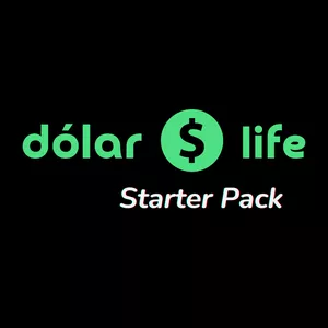 Imagem de capa para o Curso online Dólar Life Starter Pack