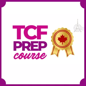 Imagem de capa para o Curso online Preparatório TCF