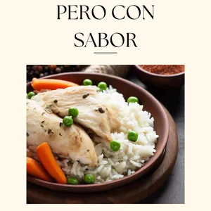Imagen de portada para Ebook Sin gluten, pero con sabor