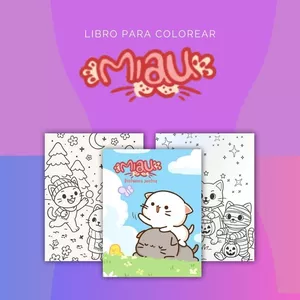 Imagen de portada para Ebook MIAU