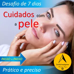 Imagem de capa para o Ebook Câncer de pele