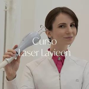 Imagem de capa para o Curso online Curso Laser Lavieen