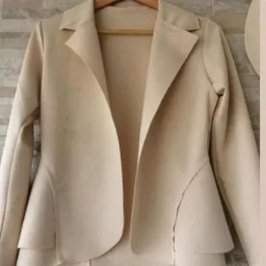 Imagem de capa para o Ebook MOLDE DE BLAZER INFANTIL 