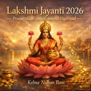 Imagem de capa para o Ebook Lakshmi Jayanti 2026