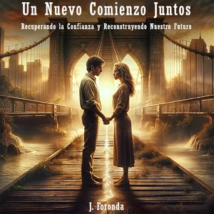 Imagen de portada para Ebook Un Nuevo Comienzo Juntos Recuperando la Confianza y Reconstruyendo Nuestro Futuro