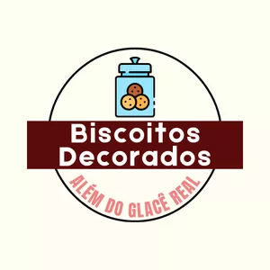 Imagem de capa para o Curso online Biscoitos Decorados: Além do Glacê Real