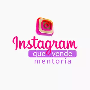 Imagem de capa para o Evento presencial INSTAGRAM QUE VENDE 