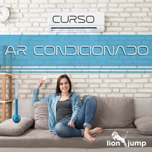 Imagem de capa para o Curso online Curso de manutenção e Instalação de ar-condicionado
