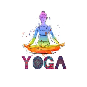 Imagem de capa para o Evento presencial Aulão de Yoga