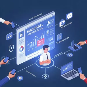 Imagem de capa para o Serviço online Campanha Pronta: Anúncios Feitos para Vender