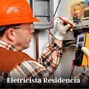 Imagem de capa para o Curso online Eletricista residencial