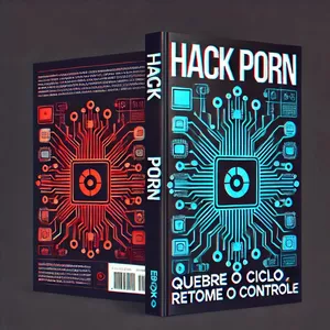 Imagem de capa para o Ebook HACK PORN