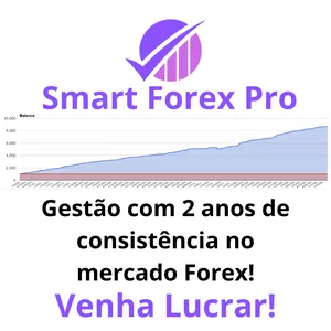 Imagem de capa para o Curso online Smart Forex Pro Gestão Forex 2 anos de consistência🚀