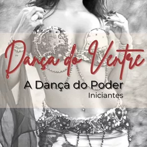 Imagem de capa para o Curso online DANÇA DO VENTRE - A DANÇA DO PODER para iniciantes