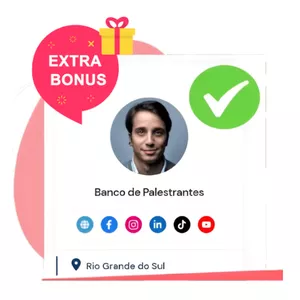 Imagem do curso Perfil Verificado + Bônus