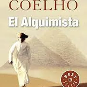 Imagen de portada para Ebook El Alquimista- Paulo Cohelo EPUB