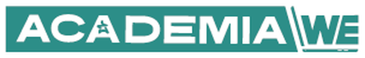 Academia We logo