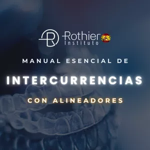 Imagen de portada para Curso online Manual de Intercurrencias con Alineadores 🇪🇸 