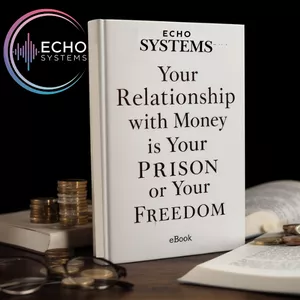 Cover image for Ebook Your Relationship with Money is Your Prison or Your Freedom