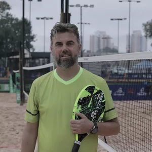 Imagem de capa para o Curso online 30 DRILLS para aulas de BEACH TENNIS