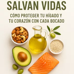 Imagen de portada para Ebook Grasas  que Salvan Vidas