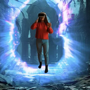 Imagem de capa para o Curso online VFX MOBILE PARA EDIÇÃO