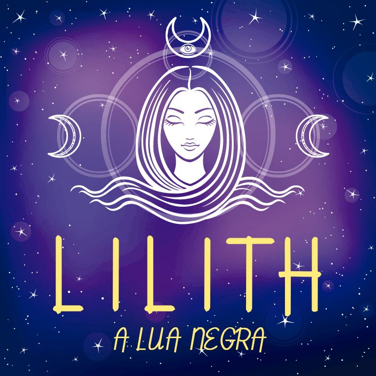 Imagem do curso Workshop de Lilith - Astrologia