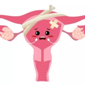 Imagem de capa para o Ebook Superando Desafios: Endometriose, Adenomiose e Fertilidade