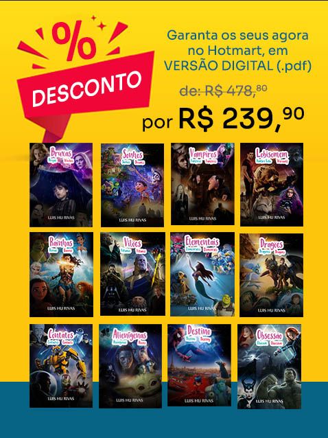 Imagem do curso Literatura Juvenil (Chico Xavier para jovens 12 livros digitais)