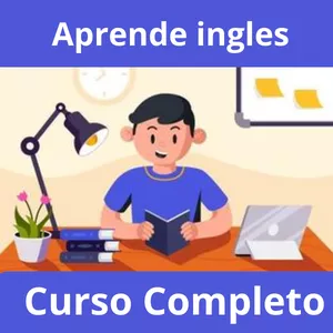 Imagen de portada para Ebook Curso de ingles nivel 1 basico