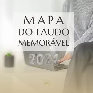 Imagem do curso Mapa do Laudo Memorável 
