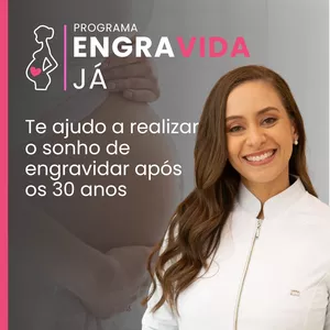 Imagem de capa para o Curso online Programa Engravida Já - 2025