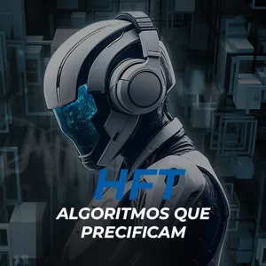 Imagem de capa para o Curso online Algoritmos LFT e HFT