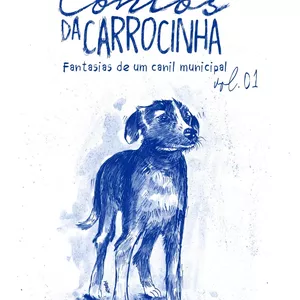 Imagem de capa para o Ebook CONTOS DA CARROCINHA - VOL 1
