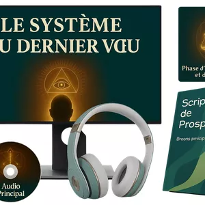 Image de couverture pour le Cours en ligne Le du Dernier Voeu
