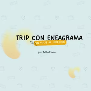 Imagen de portada para Curso online Trip con Eneagrama, un viaje al interior