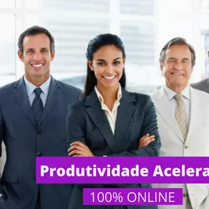 Imagem do curso Produtividade Acelerada